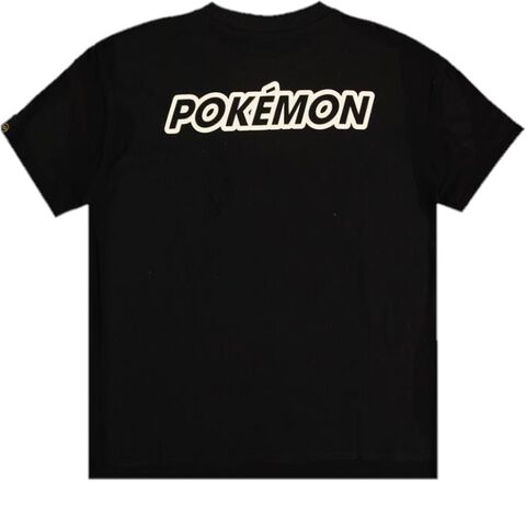 T- Shirt - Pokemon - Pika! Chu!! - Women's Short Sleeve - M